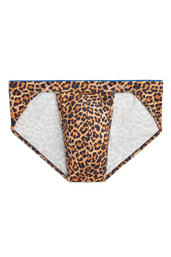 2(X)IST Photo Real Cheetah Sliq Micro Sport Brief thumbnail 3
