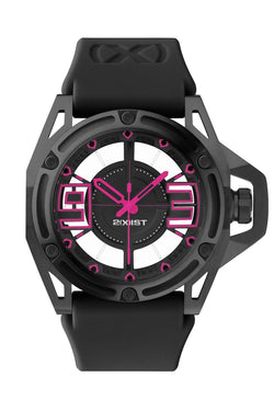 2(X)IST Pink/Black/Gunmetal NYC Watch thumbnail 1