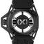 2(X)IST Pink/Black/Gunmetal NYC Watch
