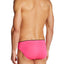 2(X)IST Pink-Glow Sliq Micro Brief