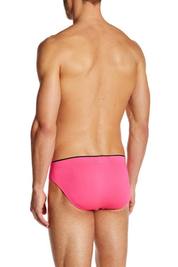 2(X)IST Pink-Glow Sliq Micro Brief thumbnail 2