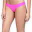 2(X)IST Pink Laser Cut Thong