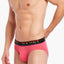 2(X)IST Pink Pride Cotton Stretch No Show Brief