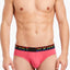2(X)IST Pink Pride Cotton Stretch No Show Brief