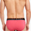 2(X)IST Pink Pride Cotton Stretch No Show Brief
