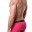 2(X)IST Pink Pride Cotton Stretch No Show Trunk