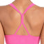 2(X)IST Pink Retro Cotton Racerback Bralette