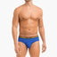 2(X)IST Pride Cotton Stretch No-Show Brief 5-Pack