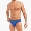 2(X)IST Pride Cotton Stretch No-Show Brief 5-Pack