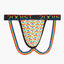 2(X)IST Pride Hearts Cotton Stretch Jock Strap
