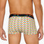2(X)IST Pride Hearts Cotton Stretch No Show Trunk