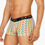 2(X)IST Pride Hearts Cotton Stretch No Show Trunk