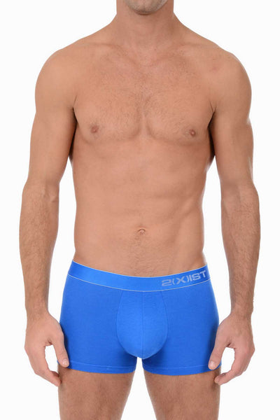 2(X)IST Pro-Blue Pima Stretch Trunk