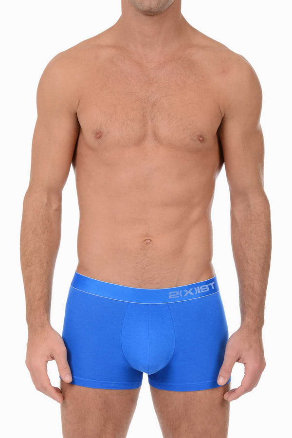 2(X)IST Pro-Blue Pima Stretch Trunk