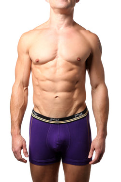 2(X)IST Purple Prep Boxer Briefs thumbnail 1