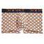 2(X)IST Rainbow Geo Pride Cotton Stretch No-Show Trunk