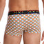 2(X)IST Rainbow Geo Pride Cotton Stretch No-Show Trunk