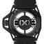 2(X)IST Red/Black NYC Watch