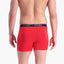 2(X)IST Red Cotton Stretch Boxer Brief 2-Pack