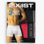 2(X)IST Red Cotton Stretch Boxer Brief 2-Pack