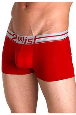 2(X)IST Red Lift No-Show Trunk thumbnail 1