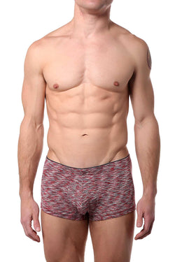 2(X)IST Red Salsa Sliq Micro Trunk thumbnail 1