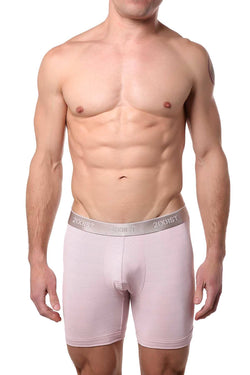 2(X)IST Rose-Gold Elements Silver-Infused Boxer Brief thumbnail 1