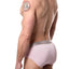2(X)IST Rose-Gold Elements Silver-Infused Brief