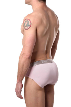 2(X)IST Rose-Gold Elements Silver-Infused Brief thumbnail 2