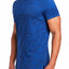 2(X)IST Royal-Heather Lounge Short-Sleeve Cotton T-Shirt
