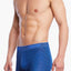 2(X)IST Royal Micro-Grid Print Graphic Modal Boxer Brief