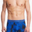 2(X)IST Royal Palm-Leaf Print Graphic Modal Boxer Brief