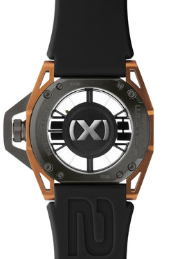 2(X)IST Rust/Gunmetal/Black NYC Watch thumbnail 3