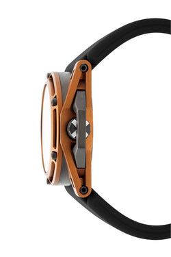 2(X)IST Rust/Gunmetal/Black NYC Watch thumbnail 2