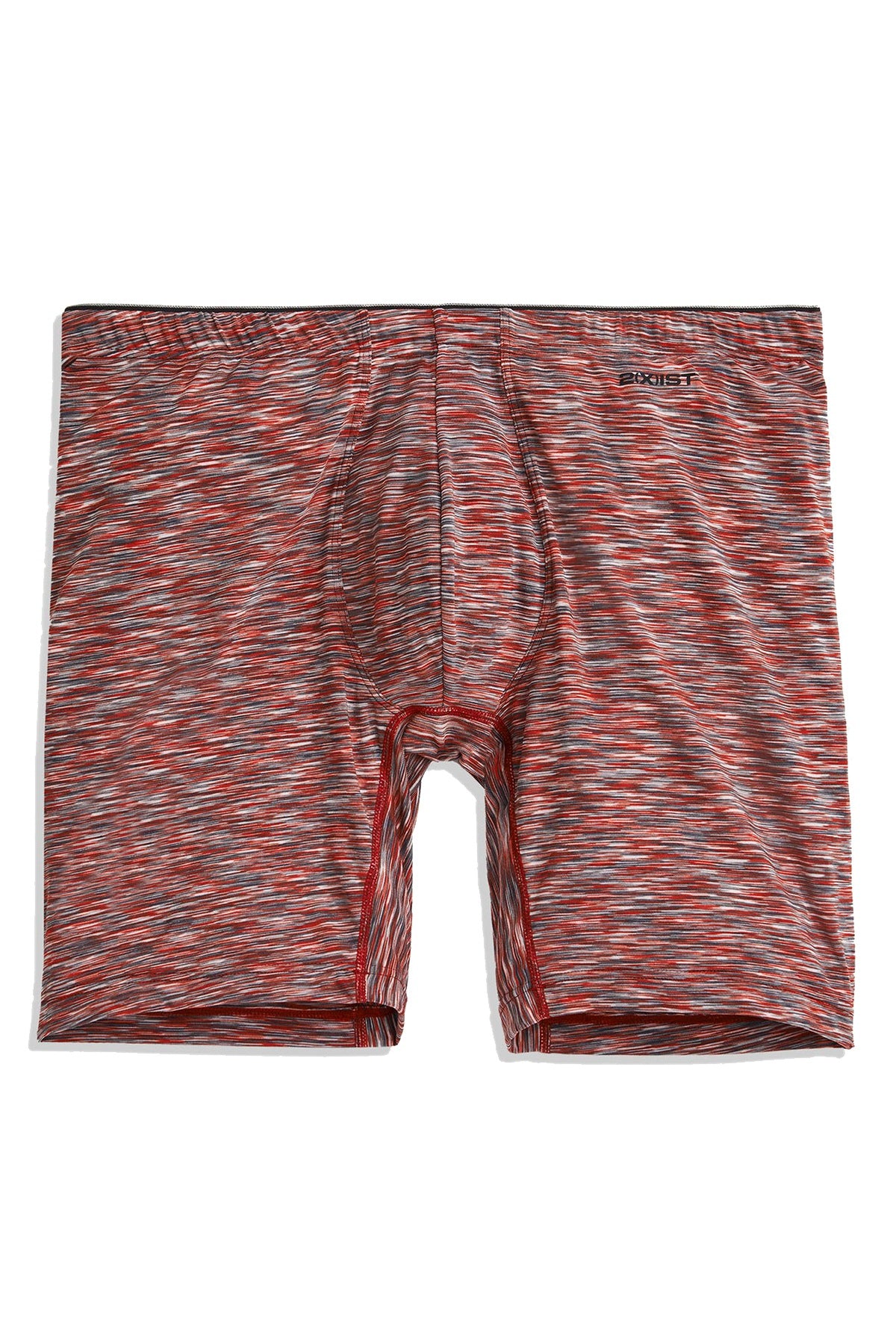 2(X)IST Salsa-Red Sliq Micro Sport Boxer Brief