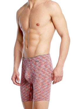 2(X)IST Salsa-Red Sliq Micro Sport Boxer Brief thumbnail 1