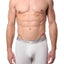 2(X)IST Silver Elements Silver-Infused Boxer Brief