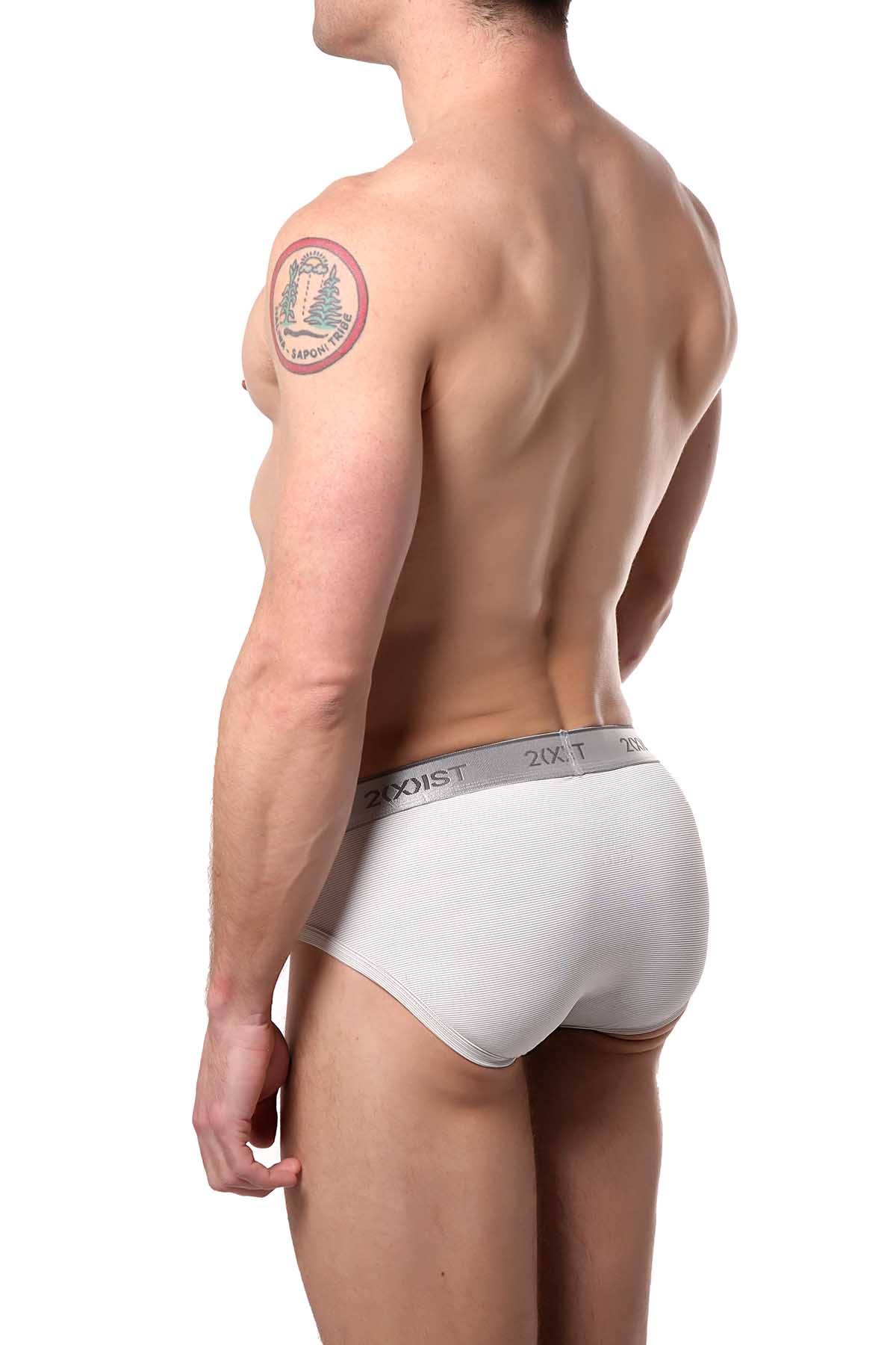 2(X)IST Silver Elements Silver-Infused Brief