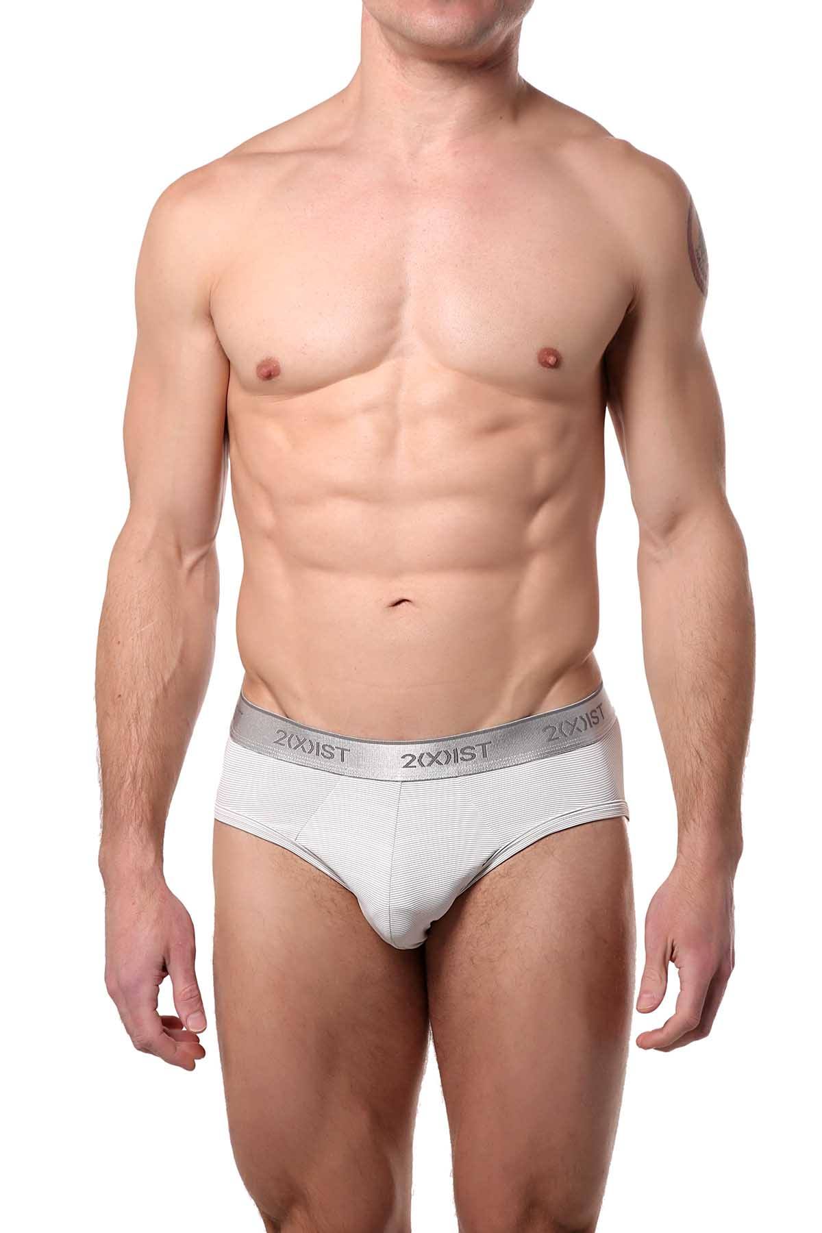 2(X)IST Silver Elements Silver-Infused Brief