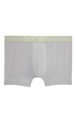 2(X)IST Smoke Grey Speed Dri Mesh No-Show Trunk thumbnail 2