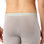 2(X)IST Smoke Grey Speed Dri Mesh No-Show Trunk