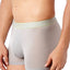 2(X)IST Smoke Grey Speed Dri Mesh No-Show Trunk