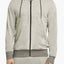 2(X)IST Speckled-Grey Sport Hooded Sweatshirt
