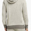 2(X)IST Speckled-Grey Sport Hooded Sweatshirt