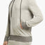 2(X)IST Speckled-Grey Sport Hooded Sweatshirt