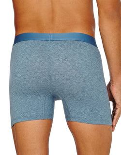 2(X)IST Stellar Heather Pima Flex Boxer Brief X40904 thumbnail 3