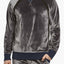 2(X)IST Stormy-Weather After-Hours Velour Crew-Neck Sweatshirt