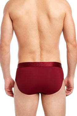 2(X)IST Tawny-Port Electric No-Show Brief thumbnail 4