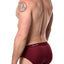 2(X)IST Tawny-Port Micro Speed-Dri Brief