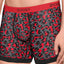 2(X)IST Toreador Cheetah-Print Graphic Cotton Boxer Brief